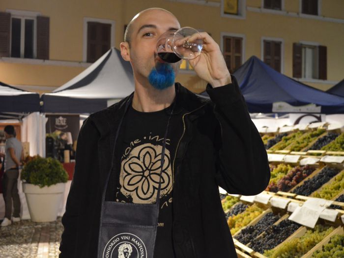 Festa uva Giordano