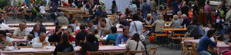 Our Italian Holiday and Food Festival Tour 2015