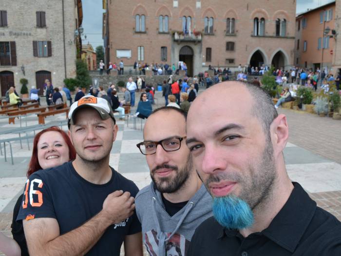 Gruppo Castelvetro